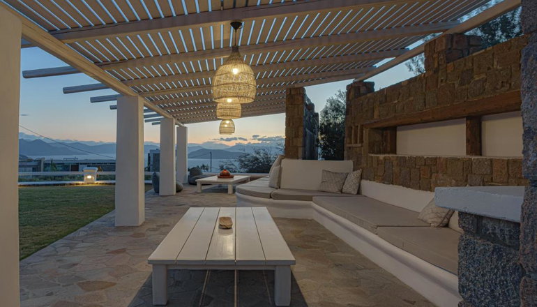 Villa Tzikides