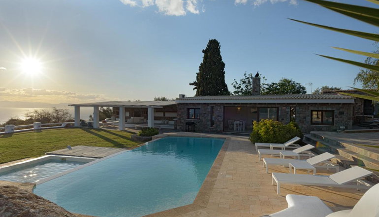 Villa Tzikides
