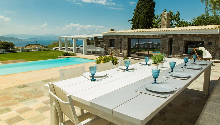Villa Tzikides