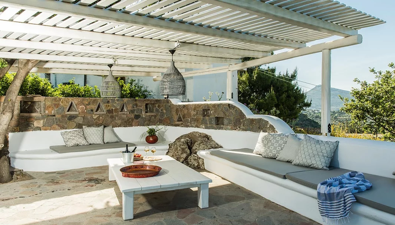 Villa Tzikides