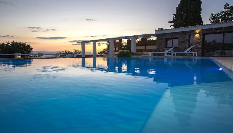 Villa Tzikides