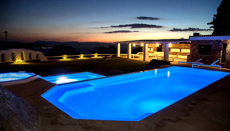 Villa Tzikides