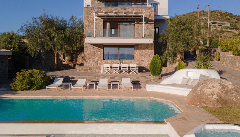 Villa Tzikides