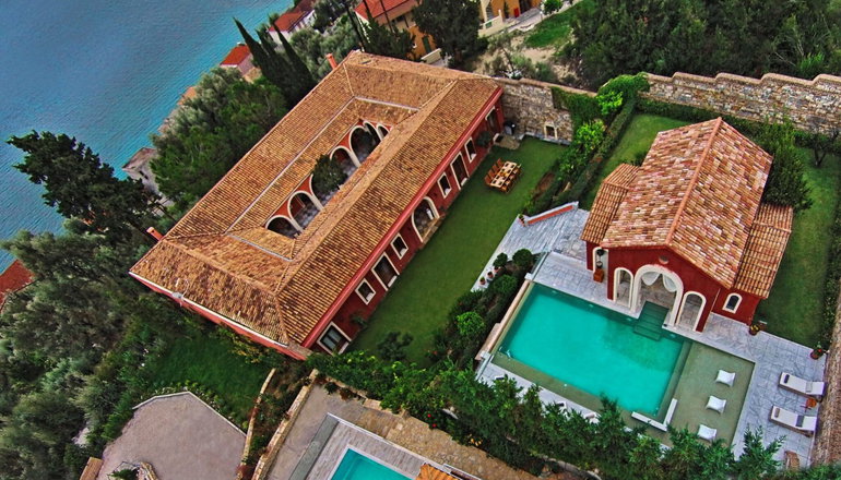 Villa Veneziano