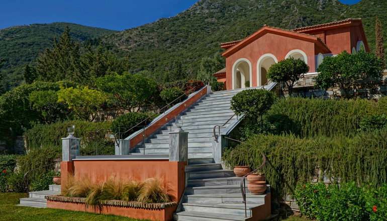 Villa Veneziano