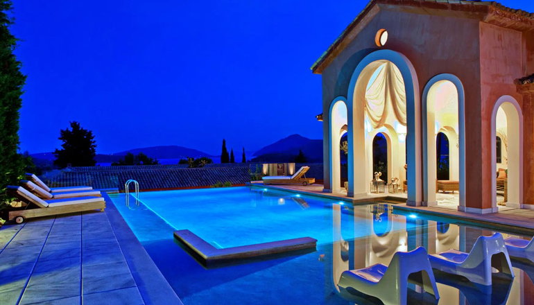 Villa Veneziano