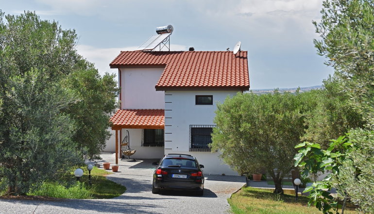 Villa Victoria