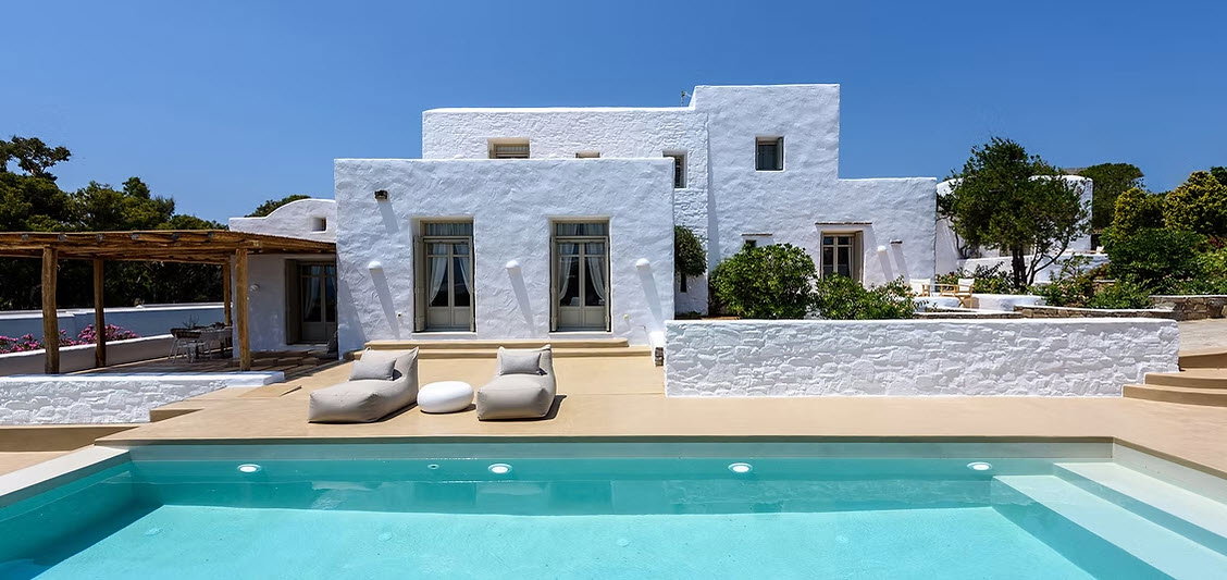 Villa Vinea Paros - Λογαράς, Πάρος