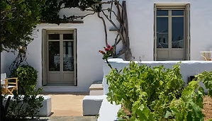 Villa Vinea Paros