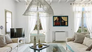 Villa Vinea Paros