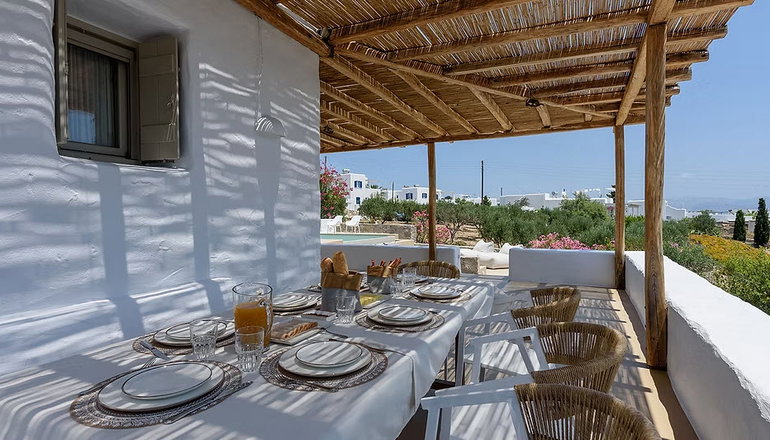 Villa Vinea Paros