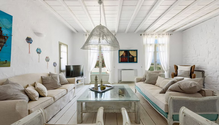 Villa Vinea Paros