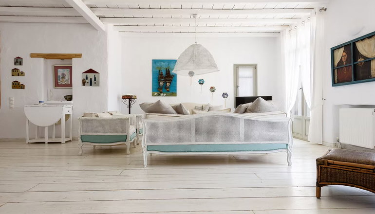 Villa Vinea Paros