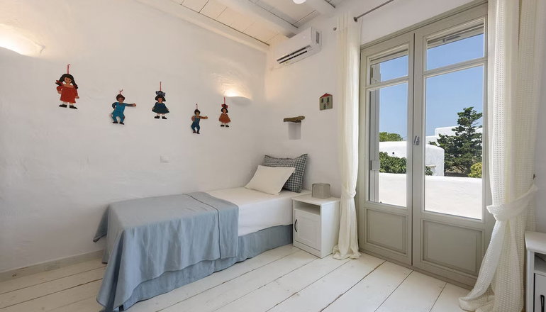 Villa Vinea Paros
