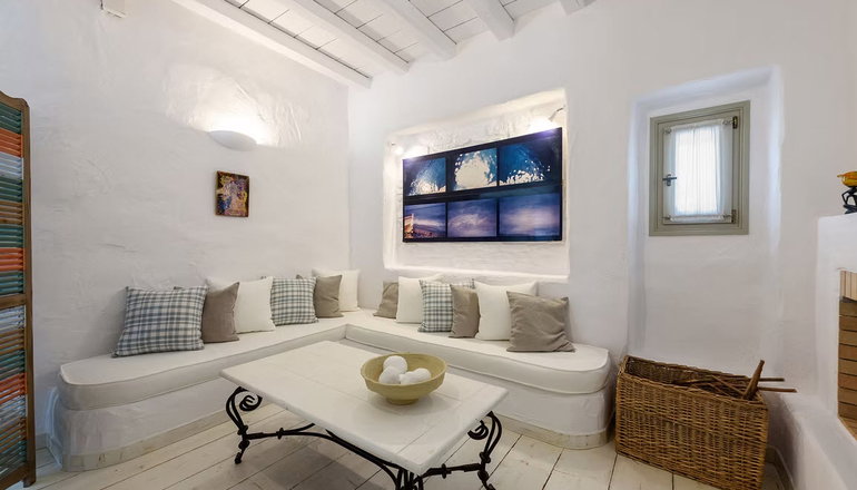 Villa Vinea Paros