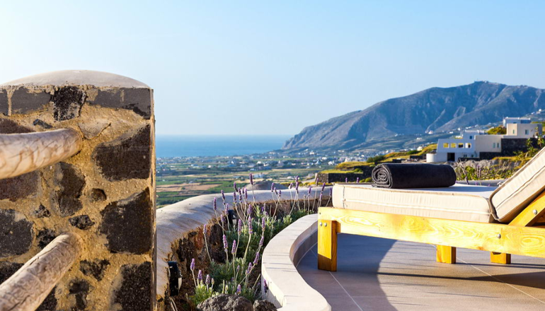 Villa Vinea Santorini