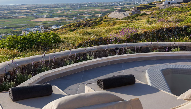 Villa Vinea Santorini
