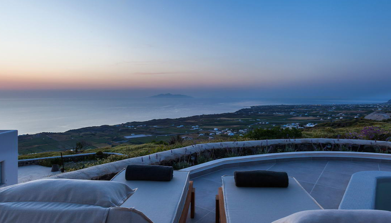 Villa Vinea Santorini