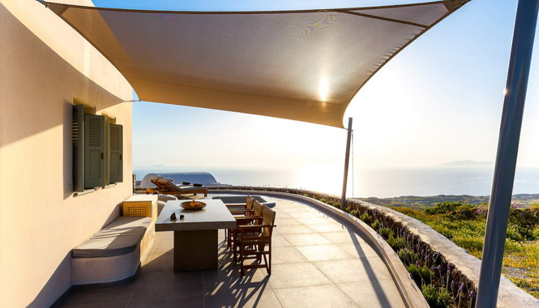 Villa Vinea Santorini