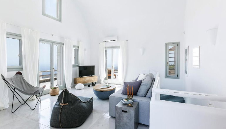 Villa Vinea Santorini