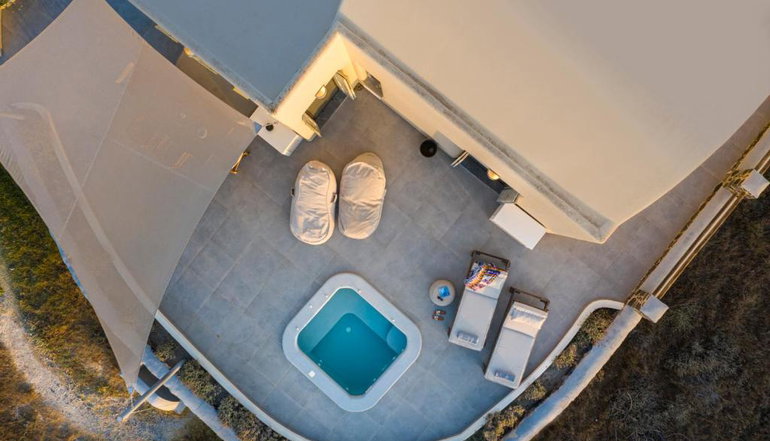 Villa Vinea Santorini