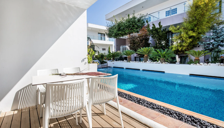 Village Esperia - Ποτός, Θάσος