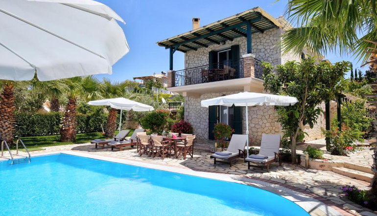 Villas Goudis