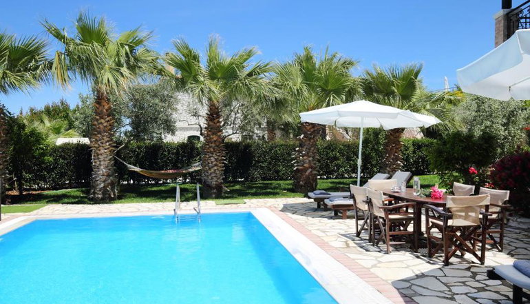 Villas Goudis