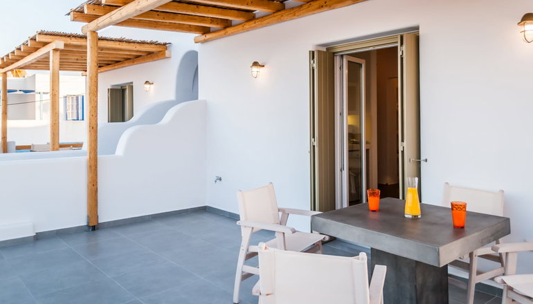 Vilos Suites