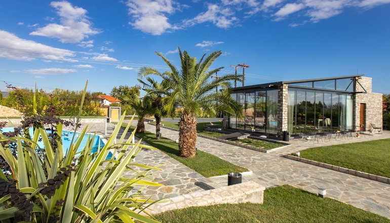 Vintage Suites Trikala