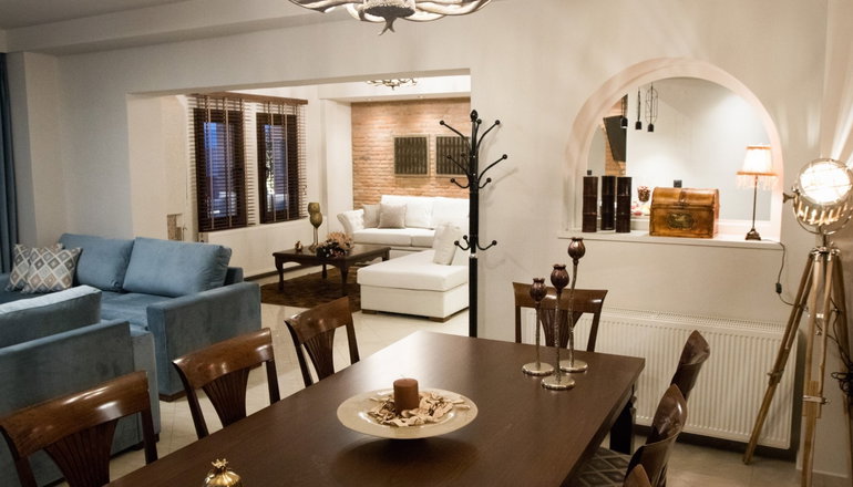 Vintage Suites Trikala