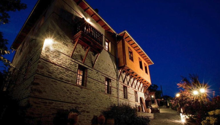 Viraggas Mansion