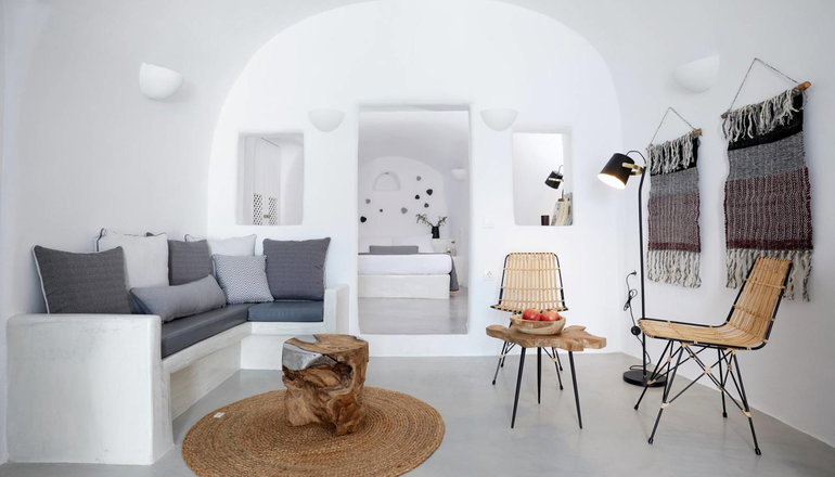 Virginia’s Cave Villas - Οία, Σαντορίνη