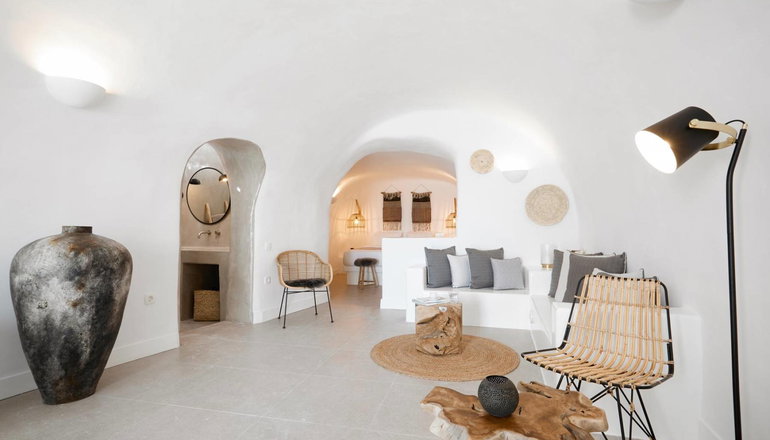 Virginia’s Cave Villas - Οία, Σαντορίνη
