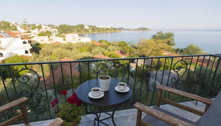 Nimfi Hotel - Σκιάθος