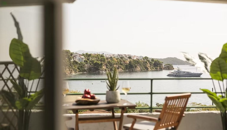 Nimfi Hotel - Σκιάθος