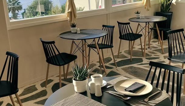 Nimfi Hotel - Σκιάθος