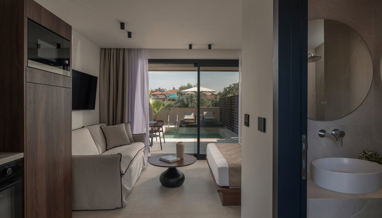 Vista Luxury Suites Halkidiki - Σιθωνία, Χαλκιδική