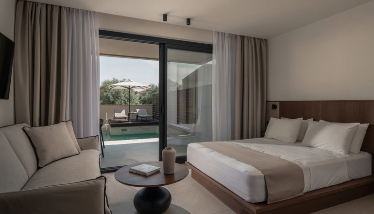 Vista Luxury Suites Halkidiki - Σιθωνία, Χαλκιδική