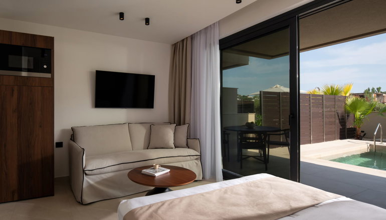 Vista Luxury Suites Halkidiki - Σιθωνία, Χαλκιδική