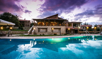 Vitina House Forest Resort - Βυτίνα, Αρκαδία