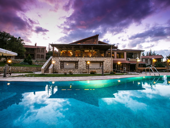 Vitina House Forest Resort - Βυτίνα, Αρκαδία
