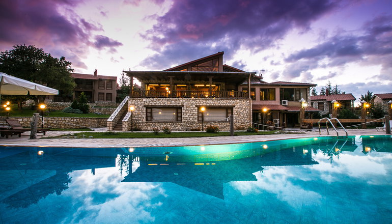 Vitina House Forest Resort - Βυτίνα, Αρκαδία