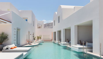 4* Viva Nove Suites - Καμάρι, Σαντορίνη