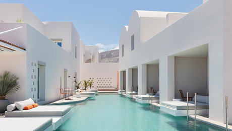4* Viva Nove Suites - Καμάρι, Σαντορίνη
