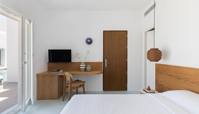 4* Viva Nove Suites - Καμάρι, Σαντορίνη