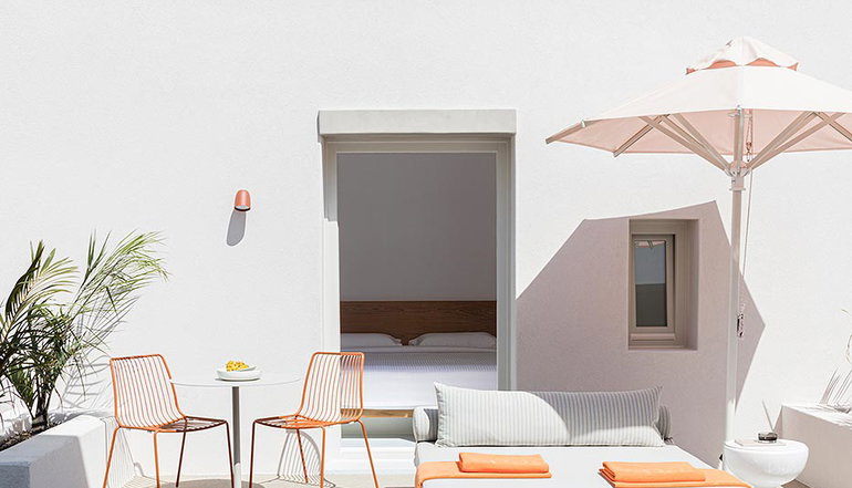 4* Viva Nove Suites - Καμάρι, Σαντορίνη