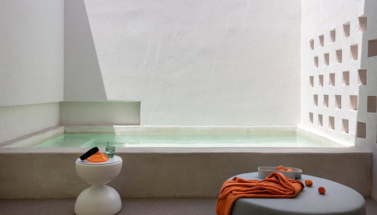 4* Viva Nove Suites - Καμάρι, Σαντορίνη