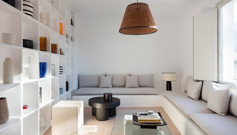 4* Viva Nove Suites - Καμάρι, Σαντορίνη