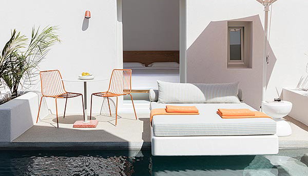 4* Viva Nove Suites - Καμάρι, Σαντορίνη